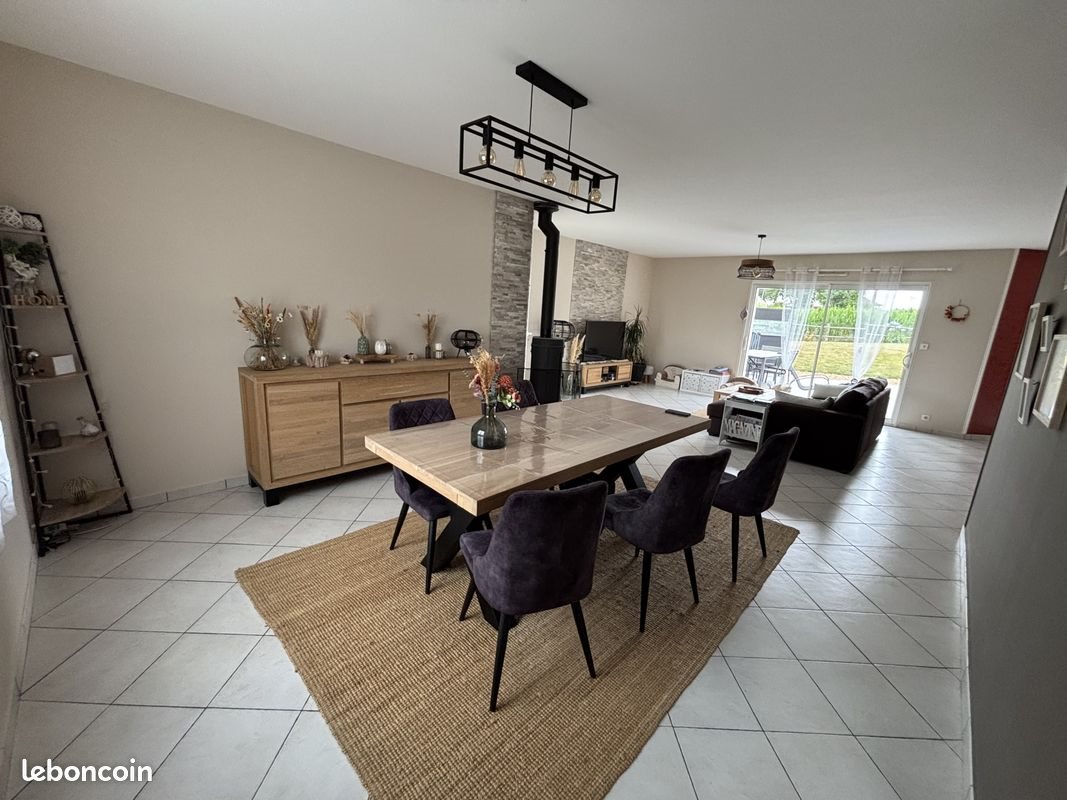 Maison à vendre, 200m², Segré