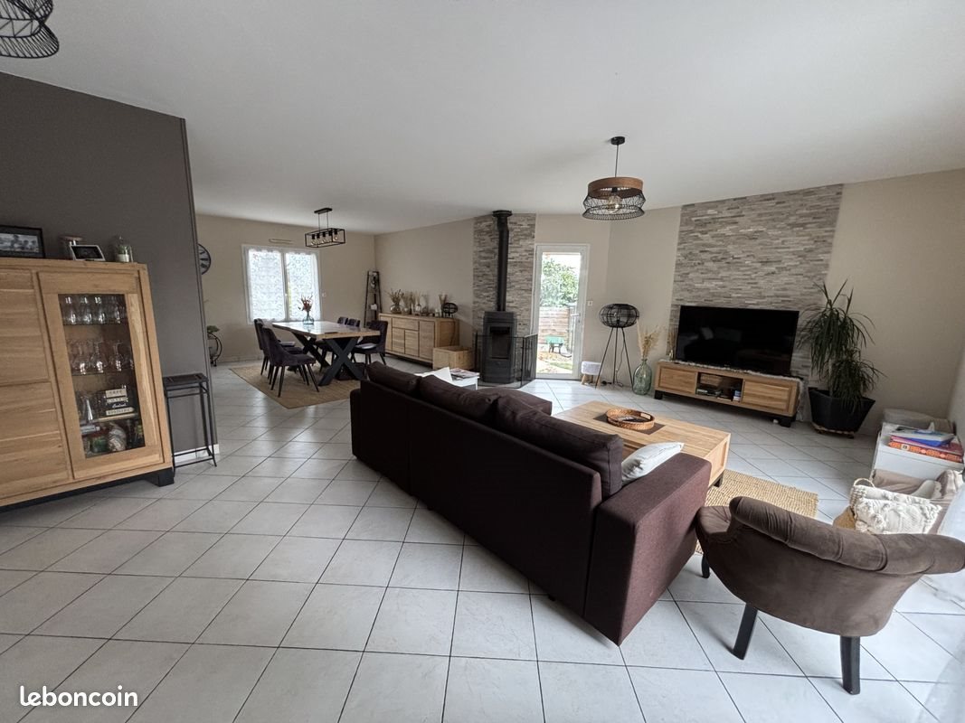 Maison à vendre, 200m², Segré