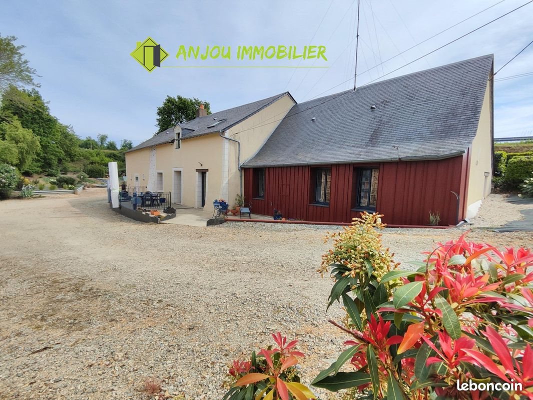 Maison à vendre, 145m², Craon
