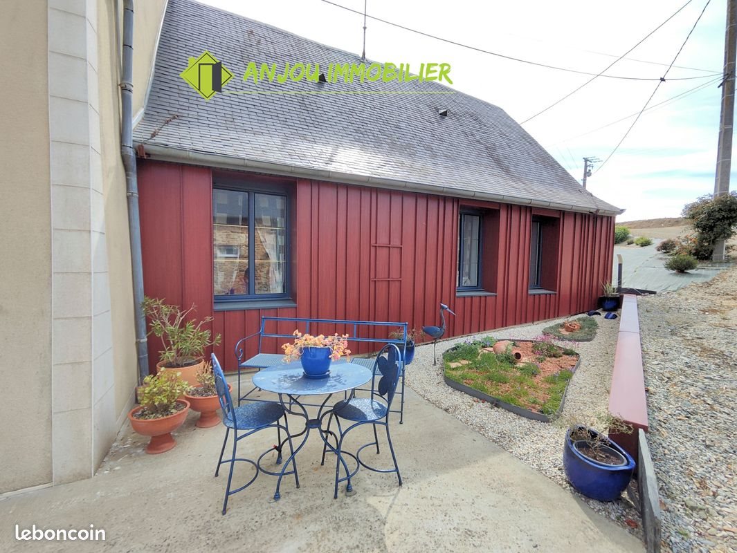 Maison à vendre, 145m², Craon