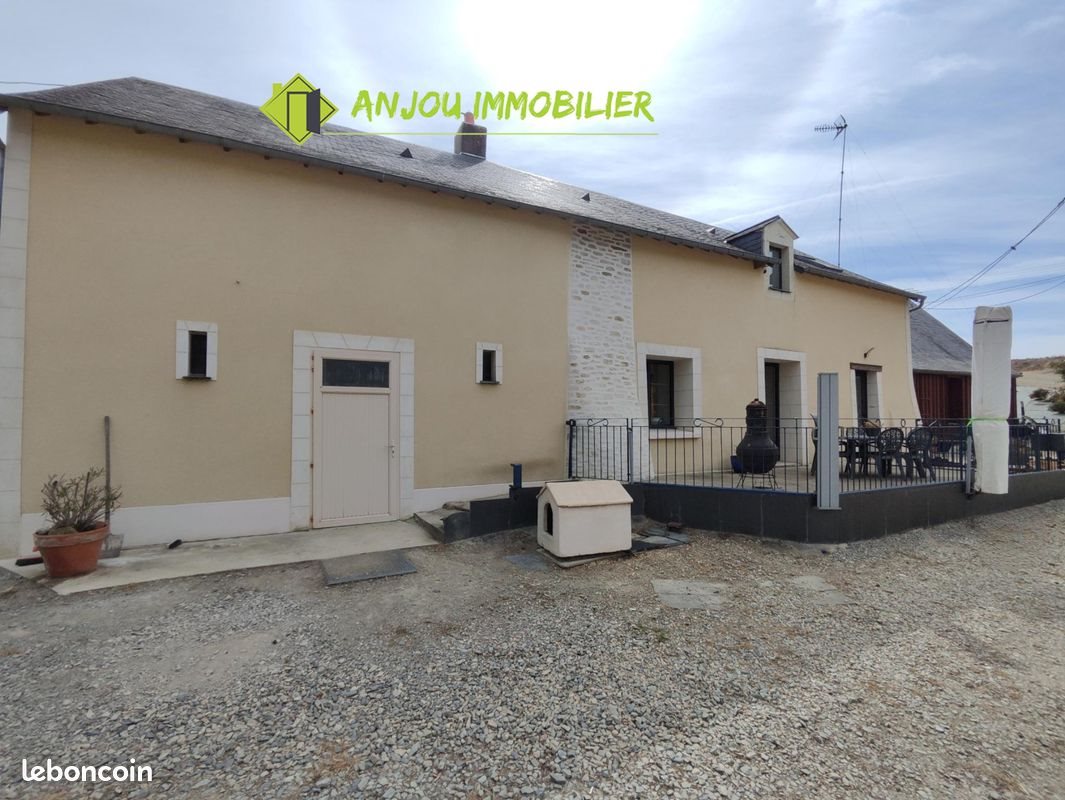 Maison à vendre, 145m², Craon