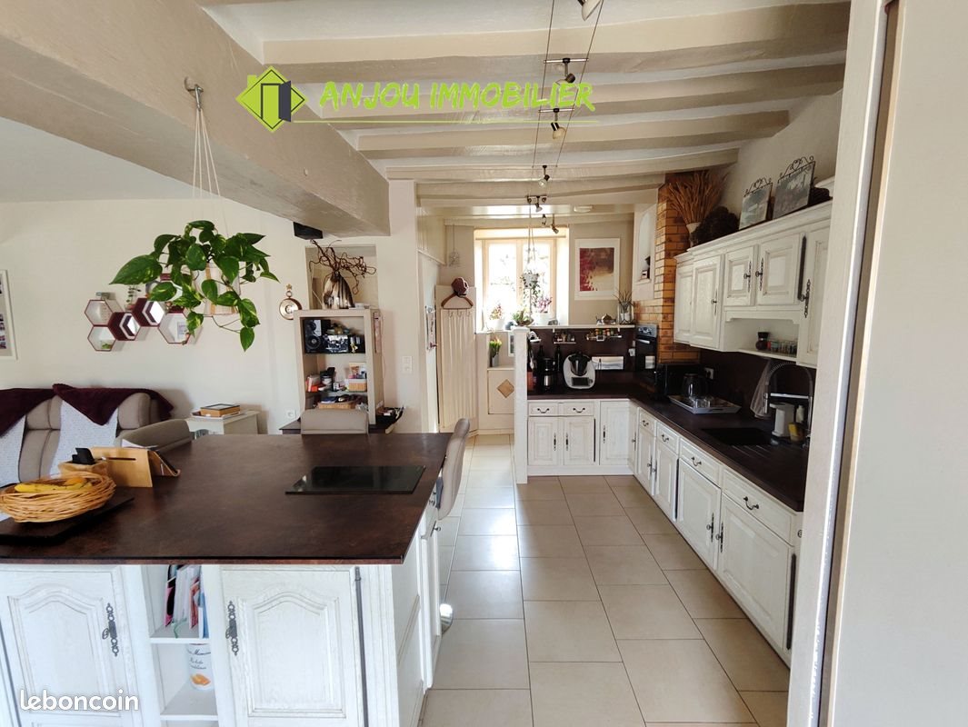 Maison à vendre, 145m², Craon