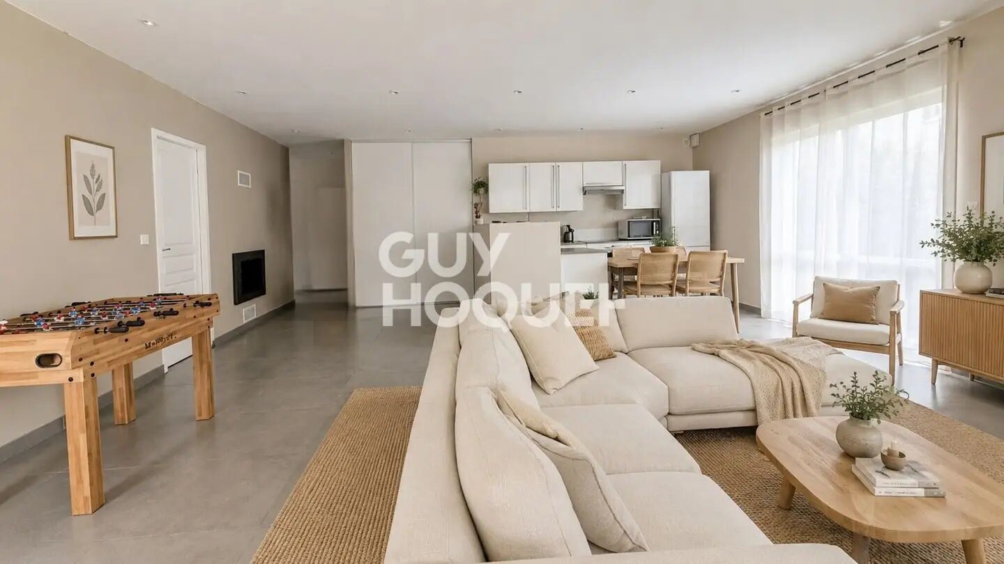 Maison à vendre, 132m², Théza