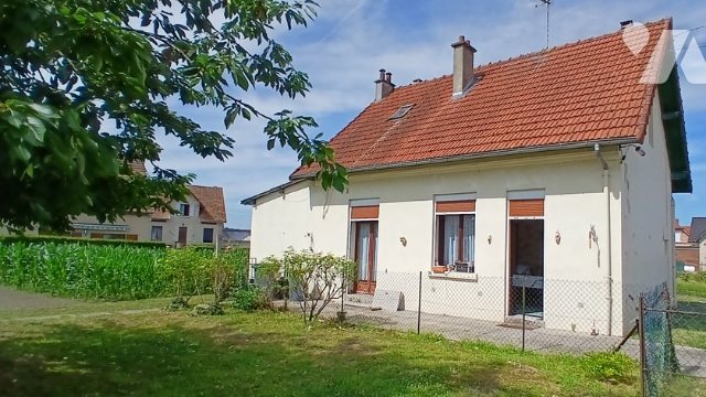 Maison à vendre, 70m², Folembray