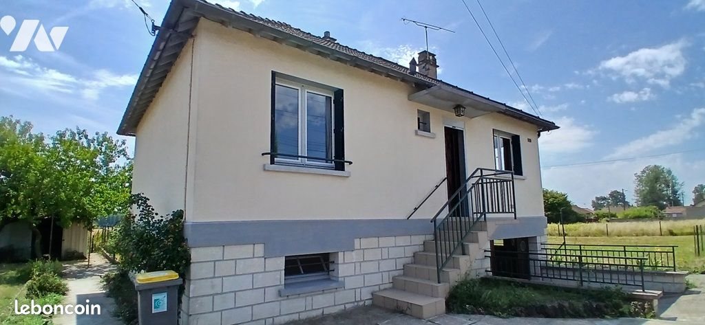 Maison à vendre, 57m², Folembray