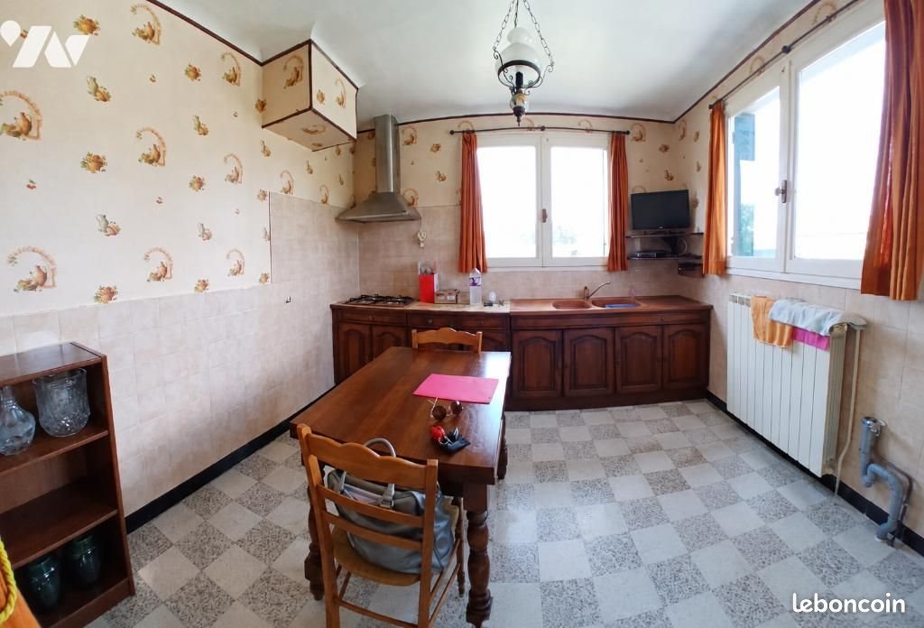Maison à vendre, 57m², Folembray