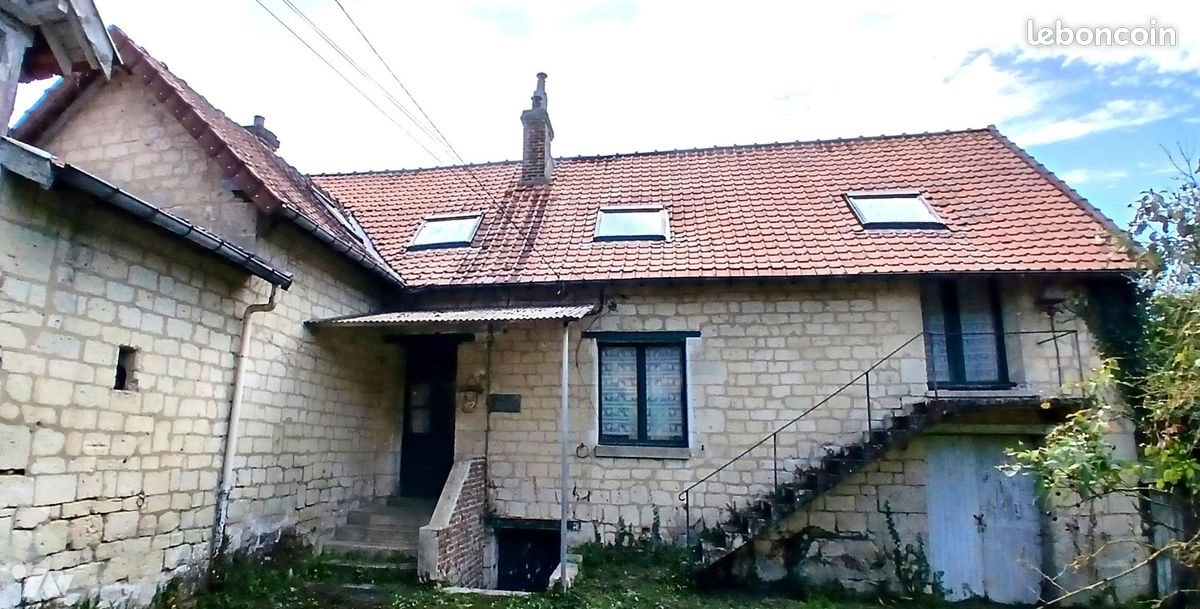 Maison à vendre, 136m², Bassoles-Aulers