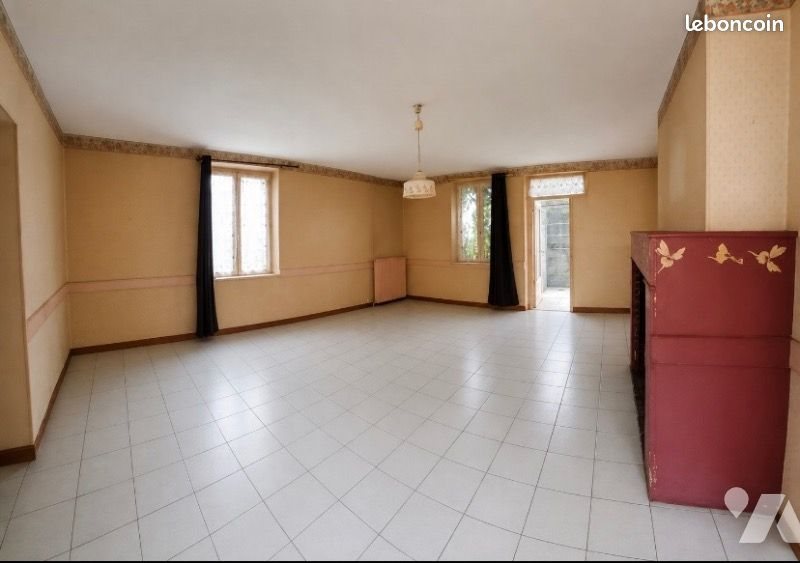 Maison à vendre, 136m², Bassoles-Aulers