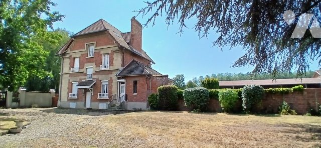 Maison à vendre, 180m², Coucy-le-Château-Auffrique