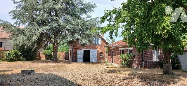 Maison à vendre, 180m², Coucy-le-Château-Auffrique
