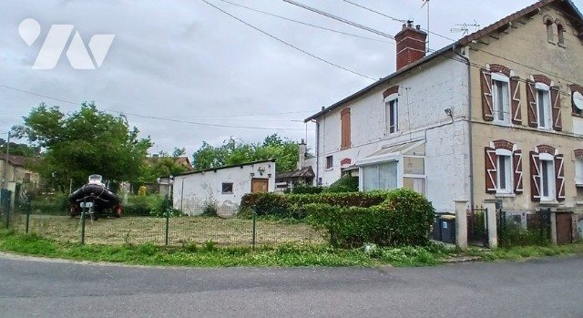 Maison à vendre, 51m², Folembray