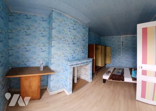Maison à vendre, 51m², Folembray