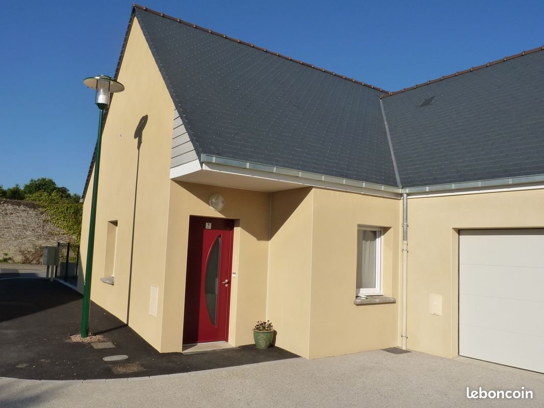 Maison à louer, 72m², Rânes