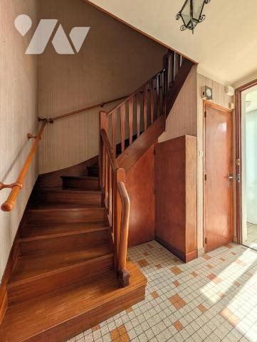 Maison à vendre, 76m², Nantes