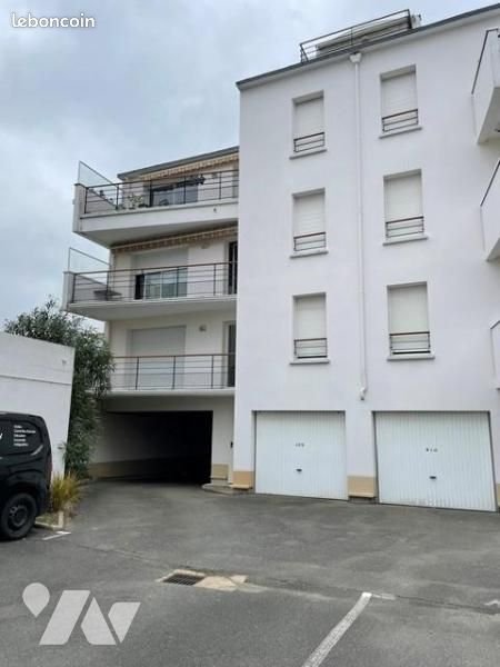 Appartement à vendre, 72m², Rezé