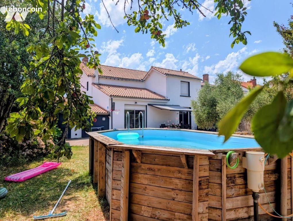 Maison à vendre, 172m², Aigrefeuille-sur-Maine