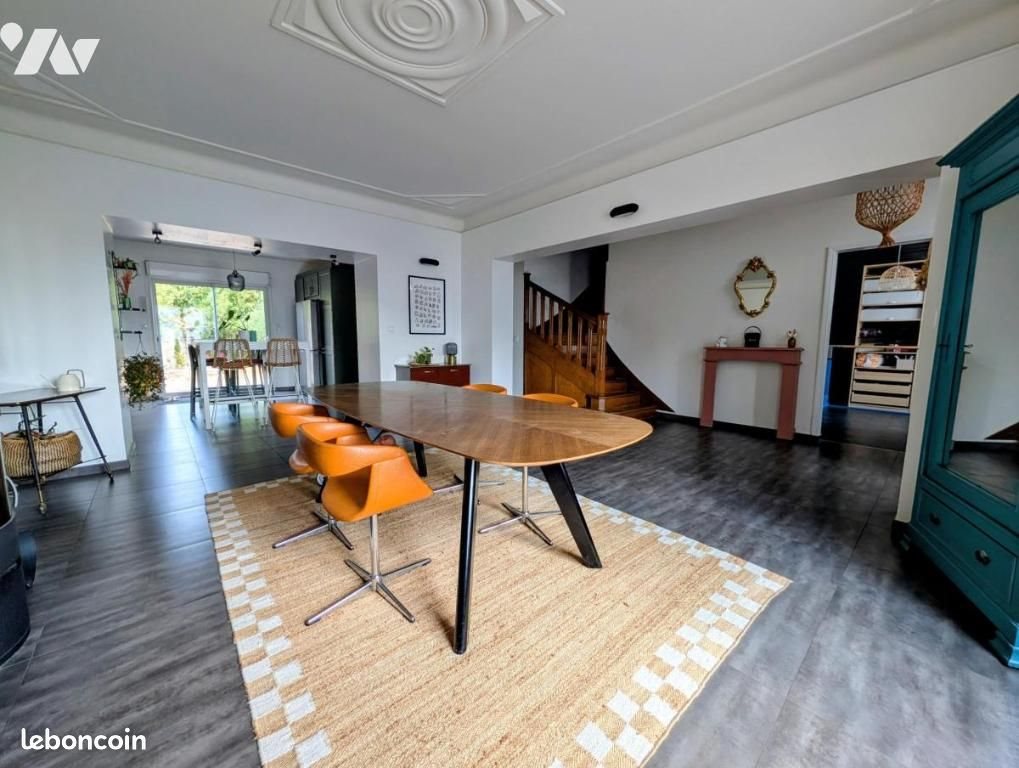 Maison à vendre, 172m², Aigrefeuille-sur-Maine