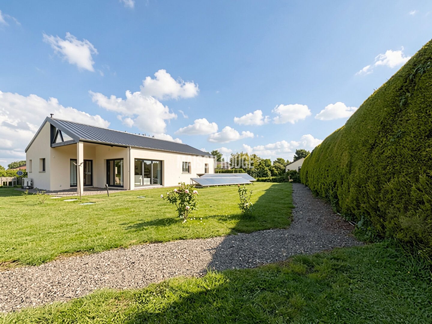 Maison à vendre, 113m², Kermoroc'h