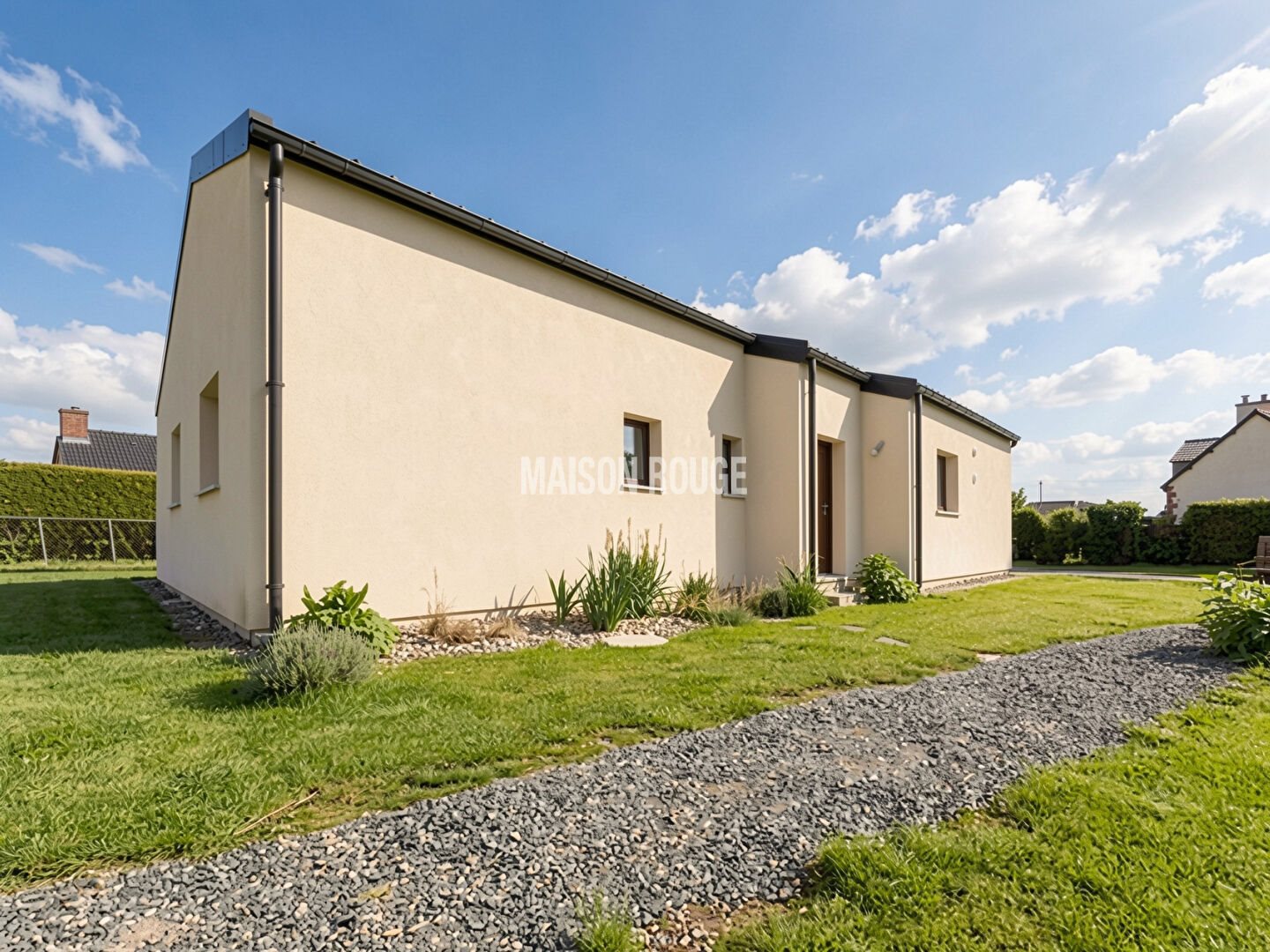 Maison à vendre, 113m², Kermoroc'h
