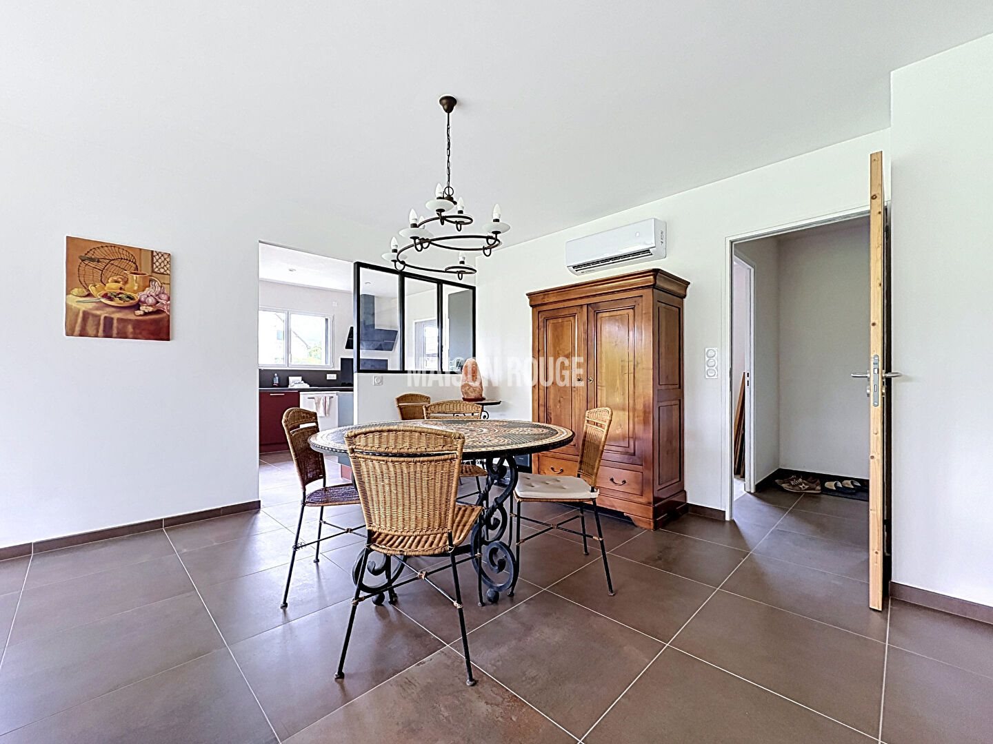 Maison à vendre, 113m², Kermoroc'h