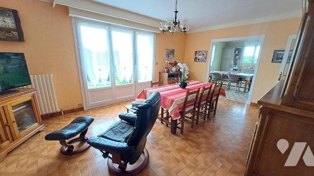 Maison à vendre, 129m², Pluzunet