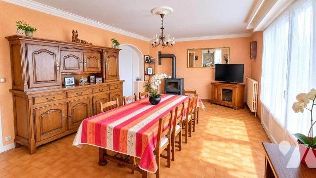 Maison à vendre, 129m², Pluzunet