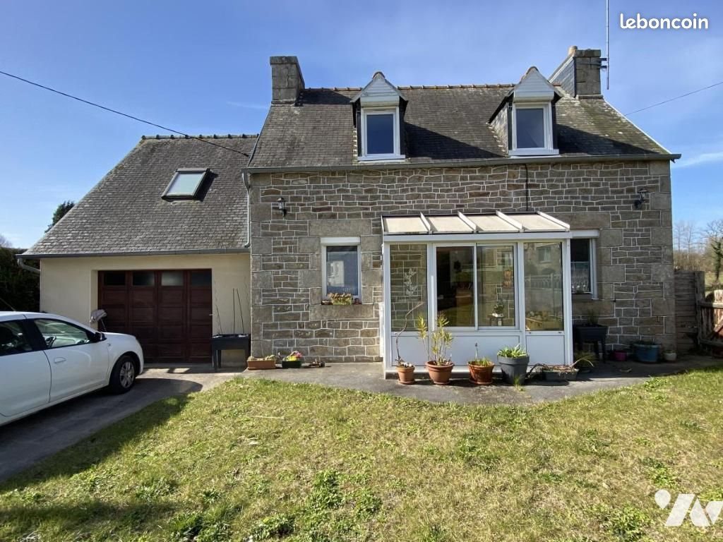 Maison à vendre, 55m², Plouaret