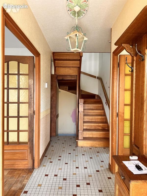 Maison à vendre, 91m², Plouaret