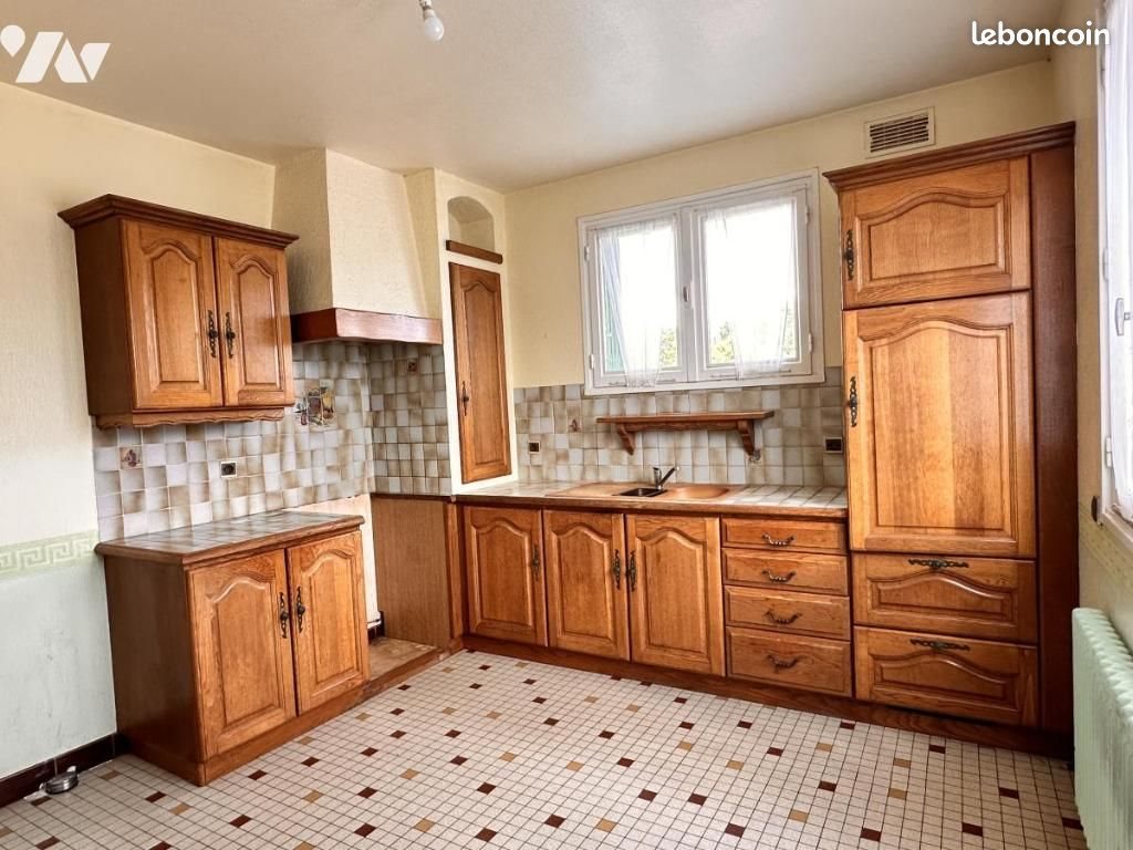 Maison à vendre, 91m², Plouaret