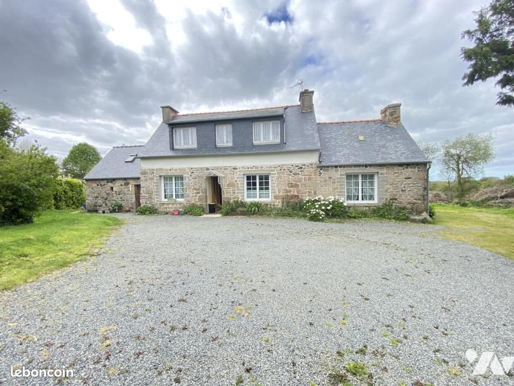 Maison à vendre, 86m², Louargat