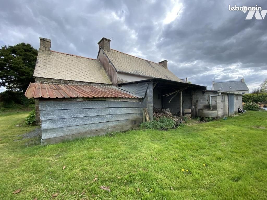 Maison à vendre, 86m², Louargat