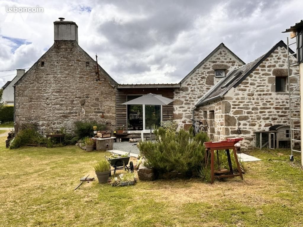 Maison à vendre, 225m², Plounérin