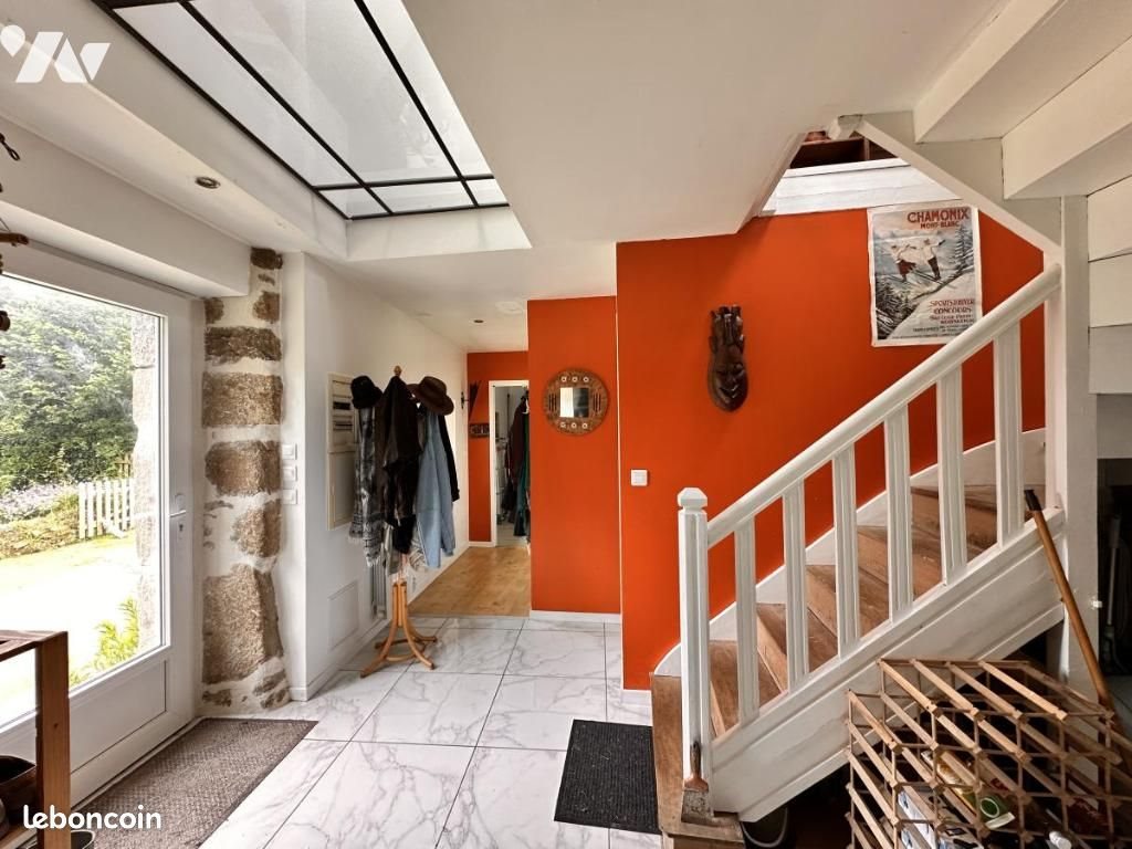 Maison à vendre, 225m², Plounérin