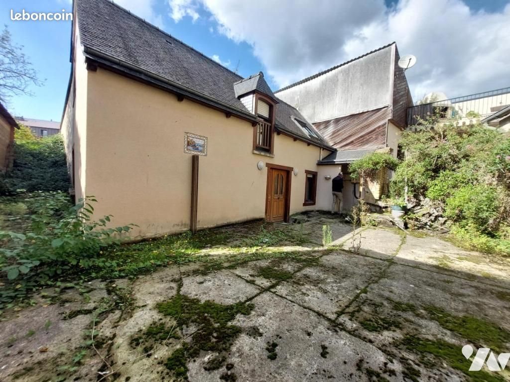Maison à vendre, 108m², Le Vieux-Marché