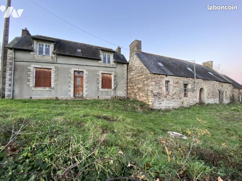 Maison à vendre, 72m², Brélidy