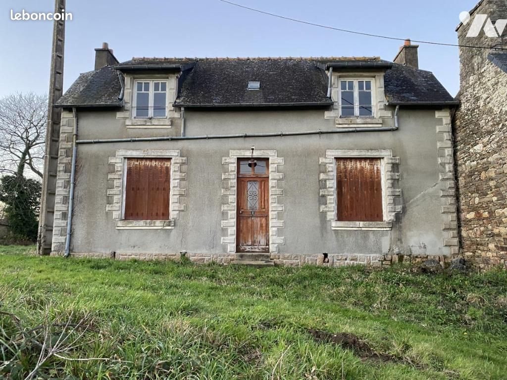 Maison à vendre, 72m², Brélidy