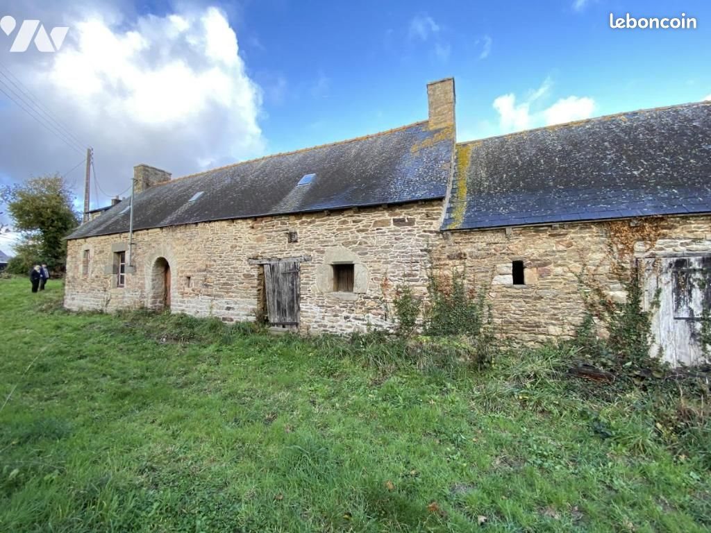 Maison à vendre, 72m², Brélidy