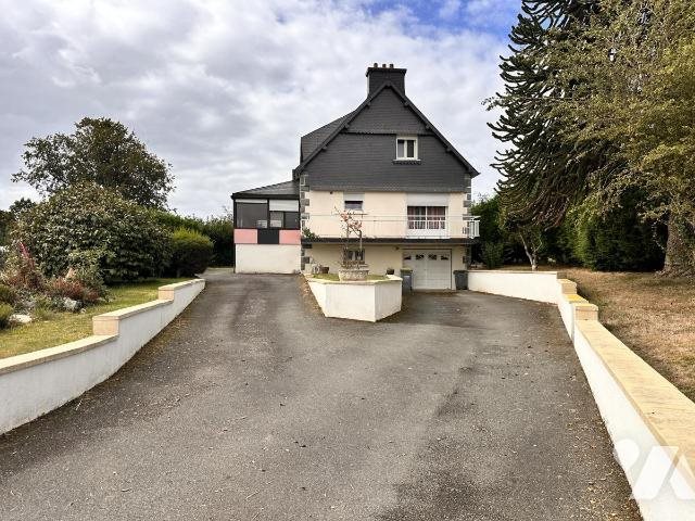 Maison à vendre, 113m², Pédernec
