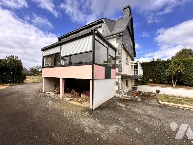 Maison à vendre, 113m², Pédernec