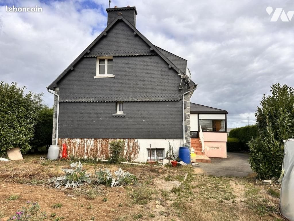 Maison à vendre, 113m², Pédernec
