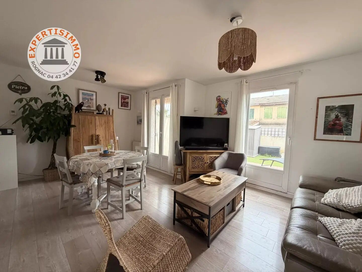 Maison à vendre, 80m², Vitrolles