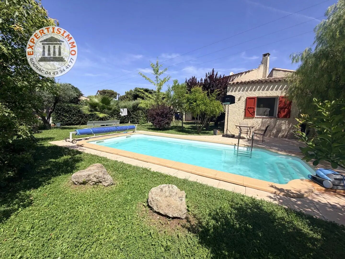 Maison à vendre, 163m², Châteauneuf-les-Martigues