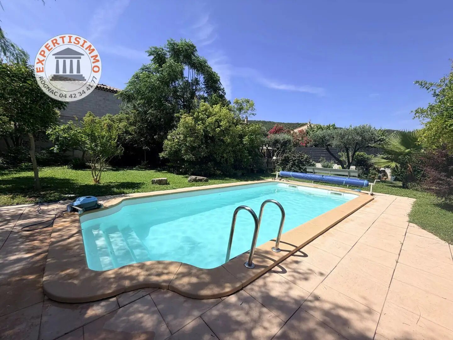 Maison à vendre, 163m², Châteauneuf-les-Martigues