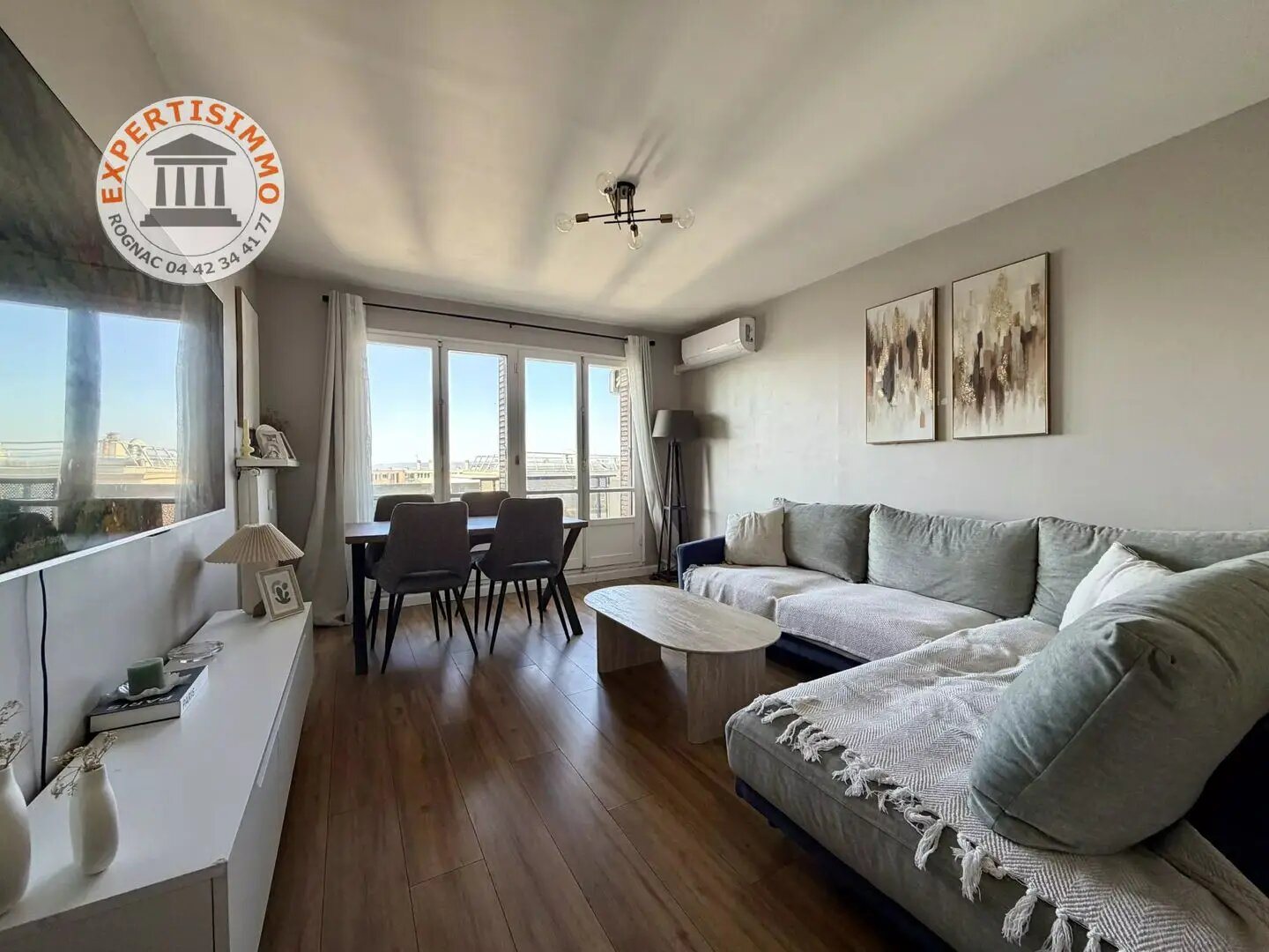 Appartement à vendre, 65m², Berre-l'Etang