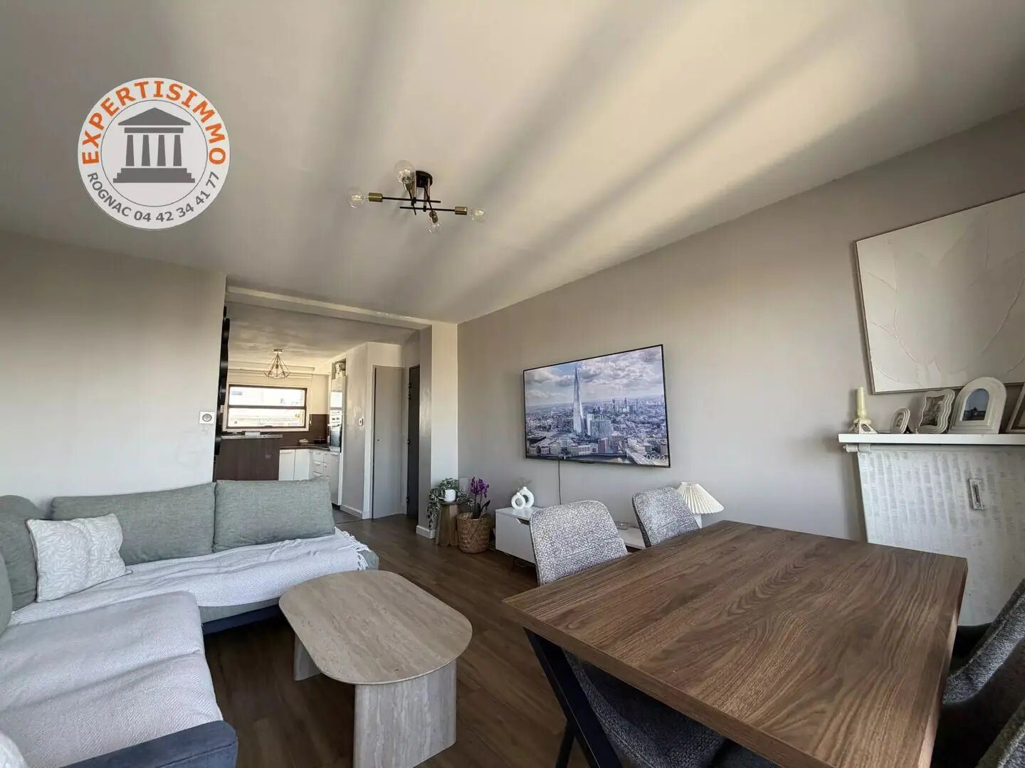 Appartement à vendre, 65m², Berre-l'Etang