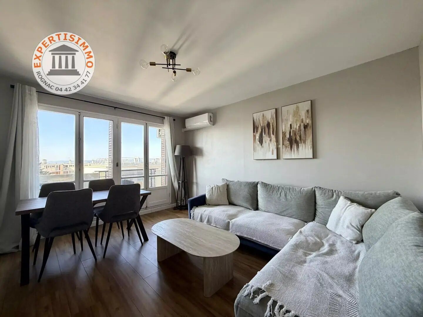 Appartement à vendre, 65m², Berre-l'Etang