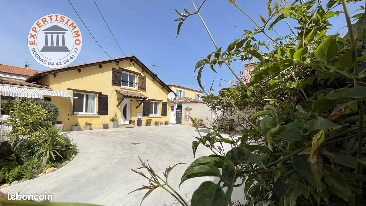 Maison à vendre, 70m², Berre-l'Etang