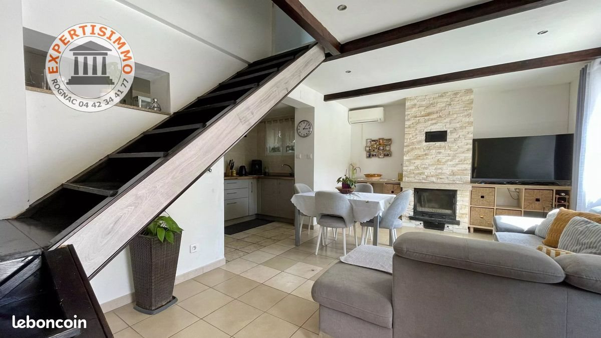 Maison à vendre, 70m², Berre-l'Etang