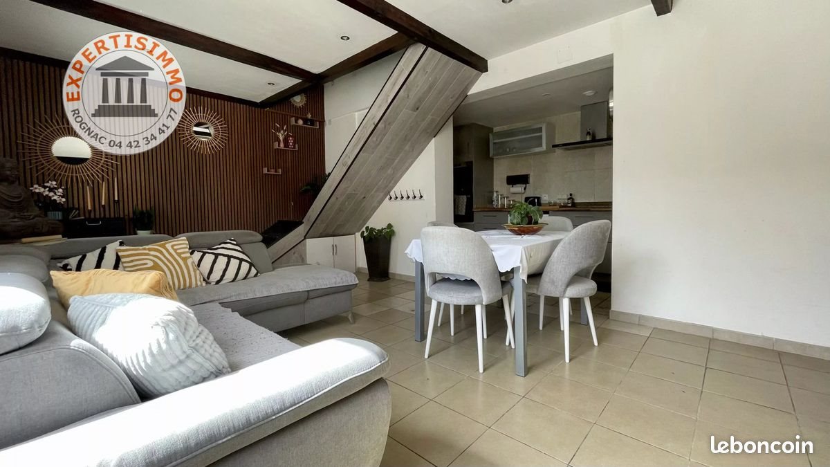 Maison à vendre, 70m², Berre-l'Etang