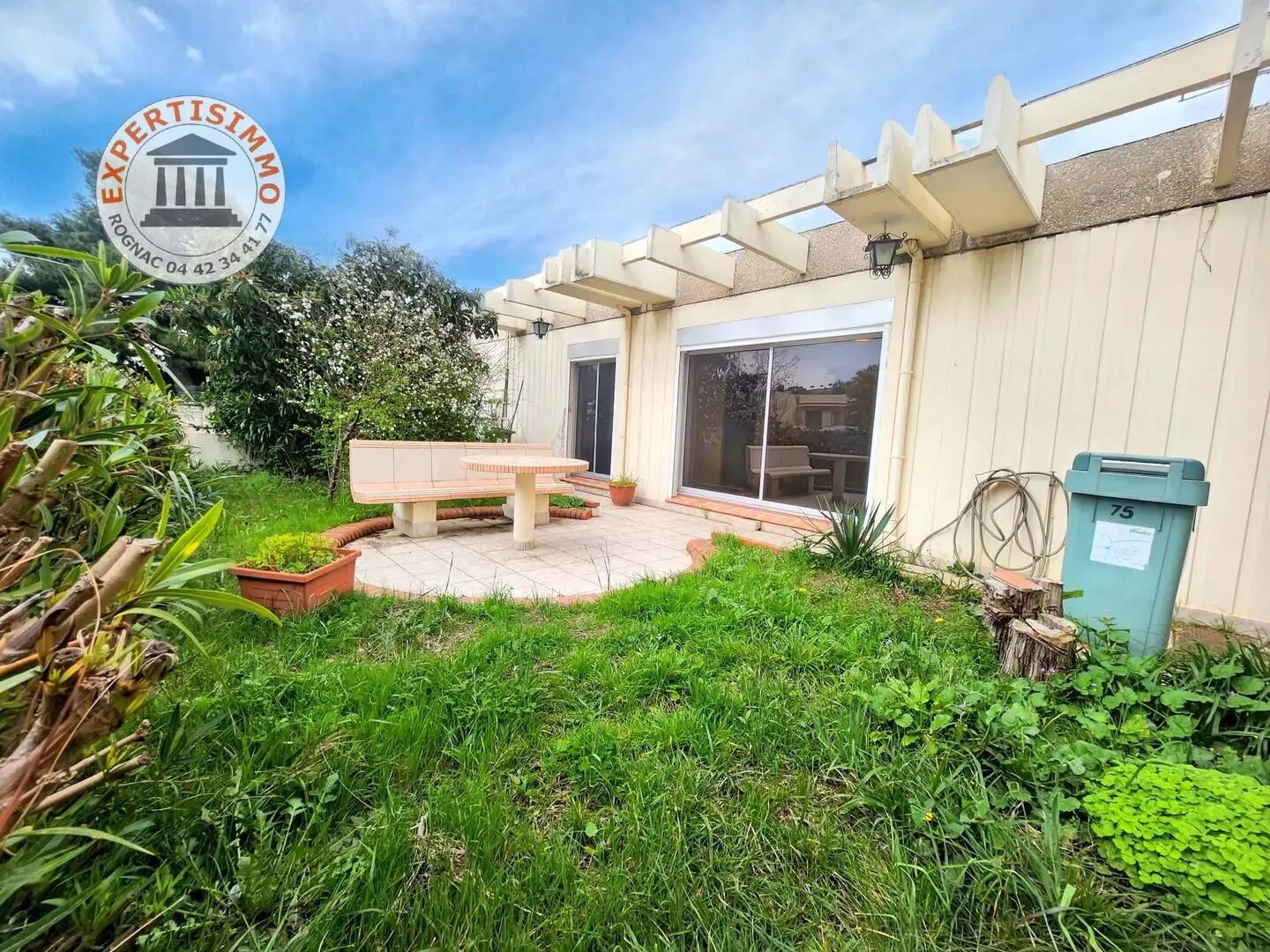 Maison à vendre, 112m², Vitrolles